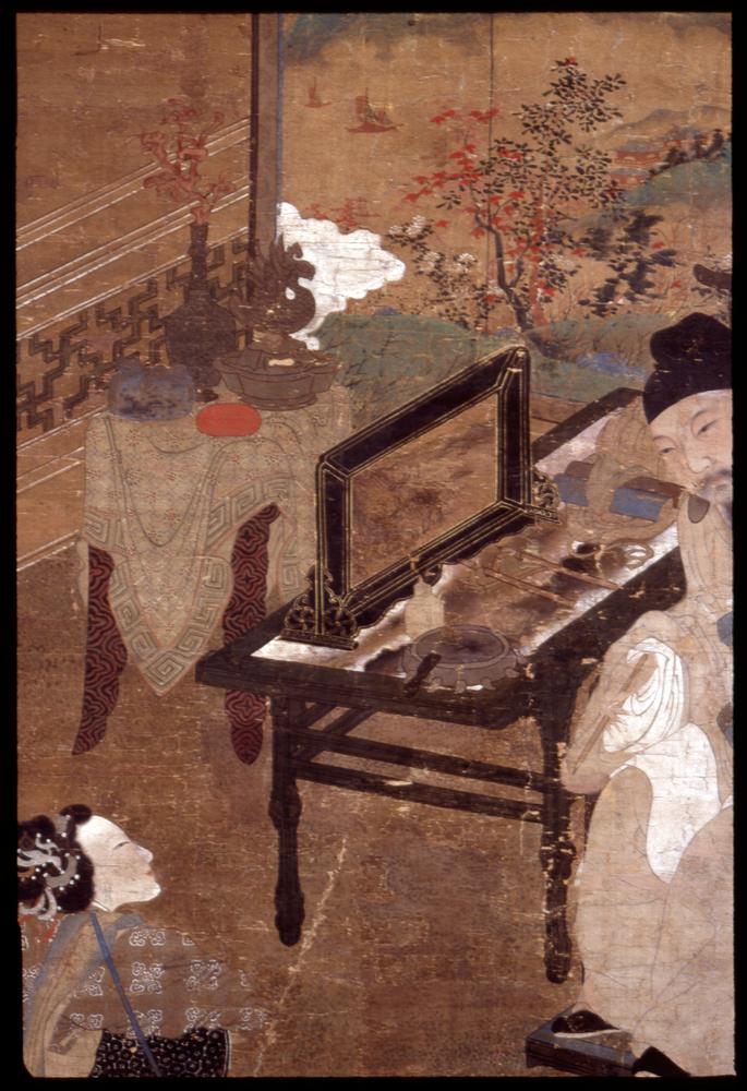 图片[5]-hanging scroll; painting BM-1929-1109-0.1-China Archive